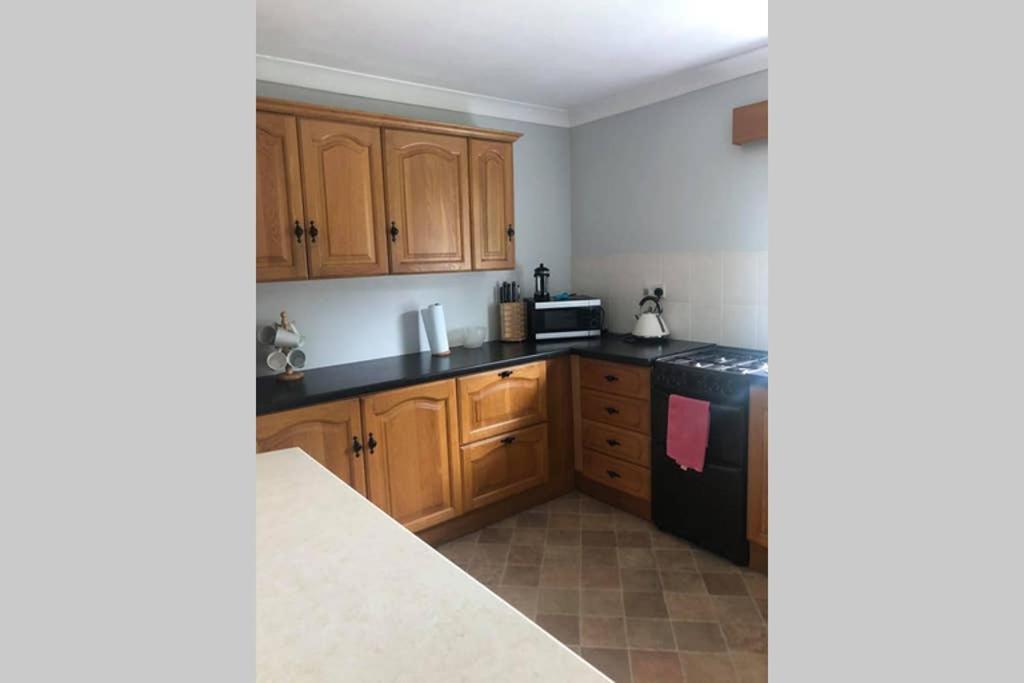 Lui Na Greine Apartment Gweedore Exterior photo